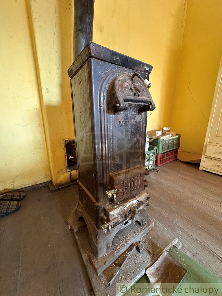 Romantické bývanie v meštianskom dome s dušou – Hurbanovo - 12