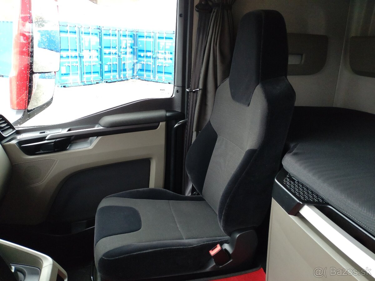 MAN TGL 12.250 Euro 6 E-2 lůžka -21 Europalet - 12