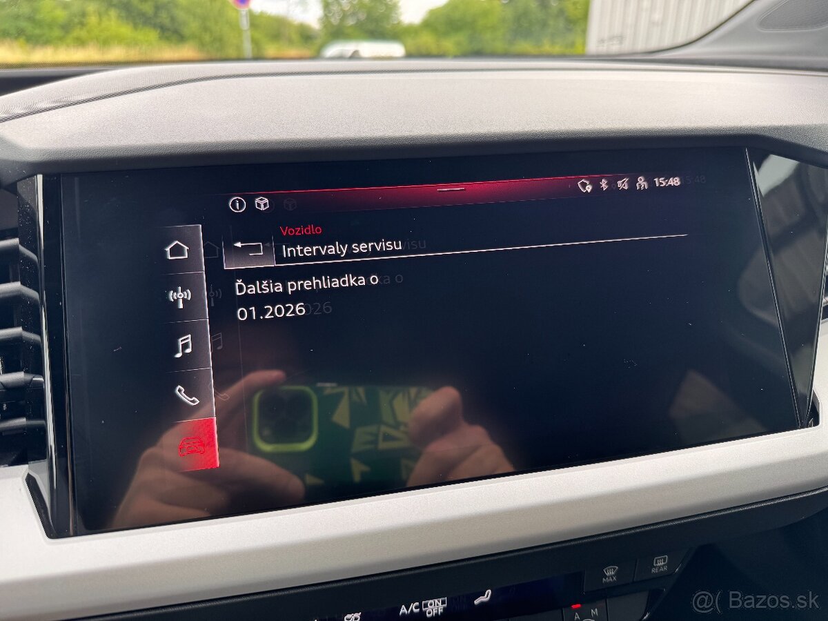 Audi Q4 35 E-Tron 125 kW ODPOCET DPH - 12