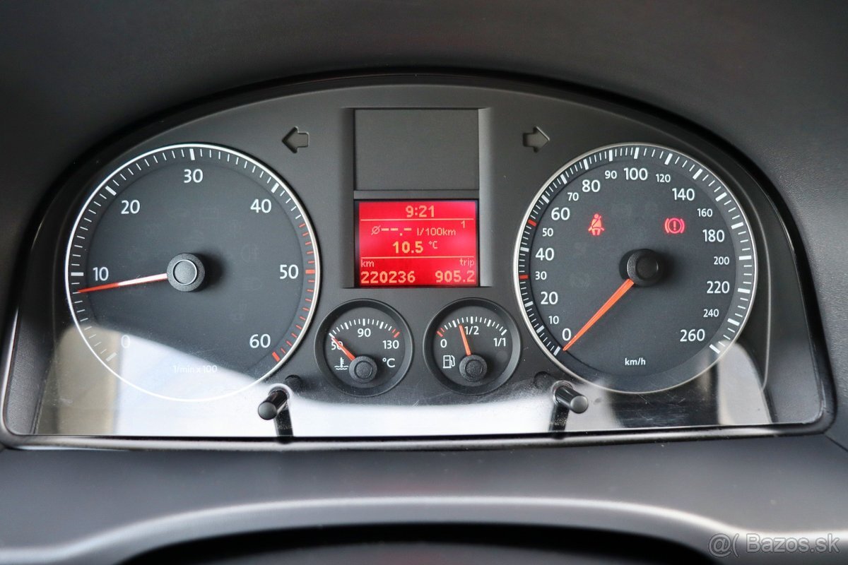 Volkswagen Caddy 1.9 TDi Life - 12