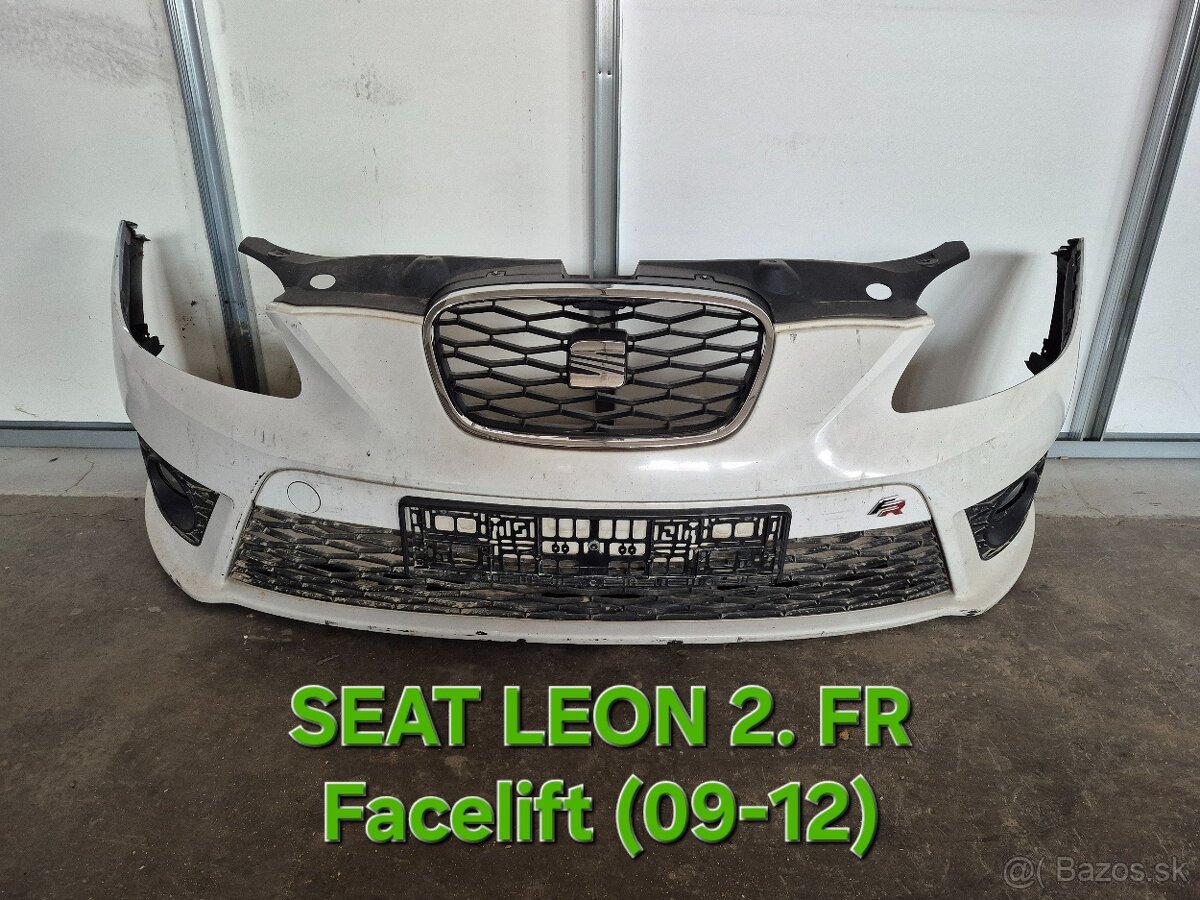 SEAT LEON 2. FR / Coupra AJ LIFT - 12