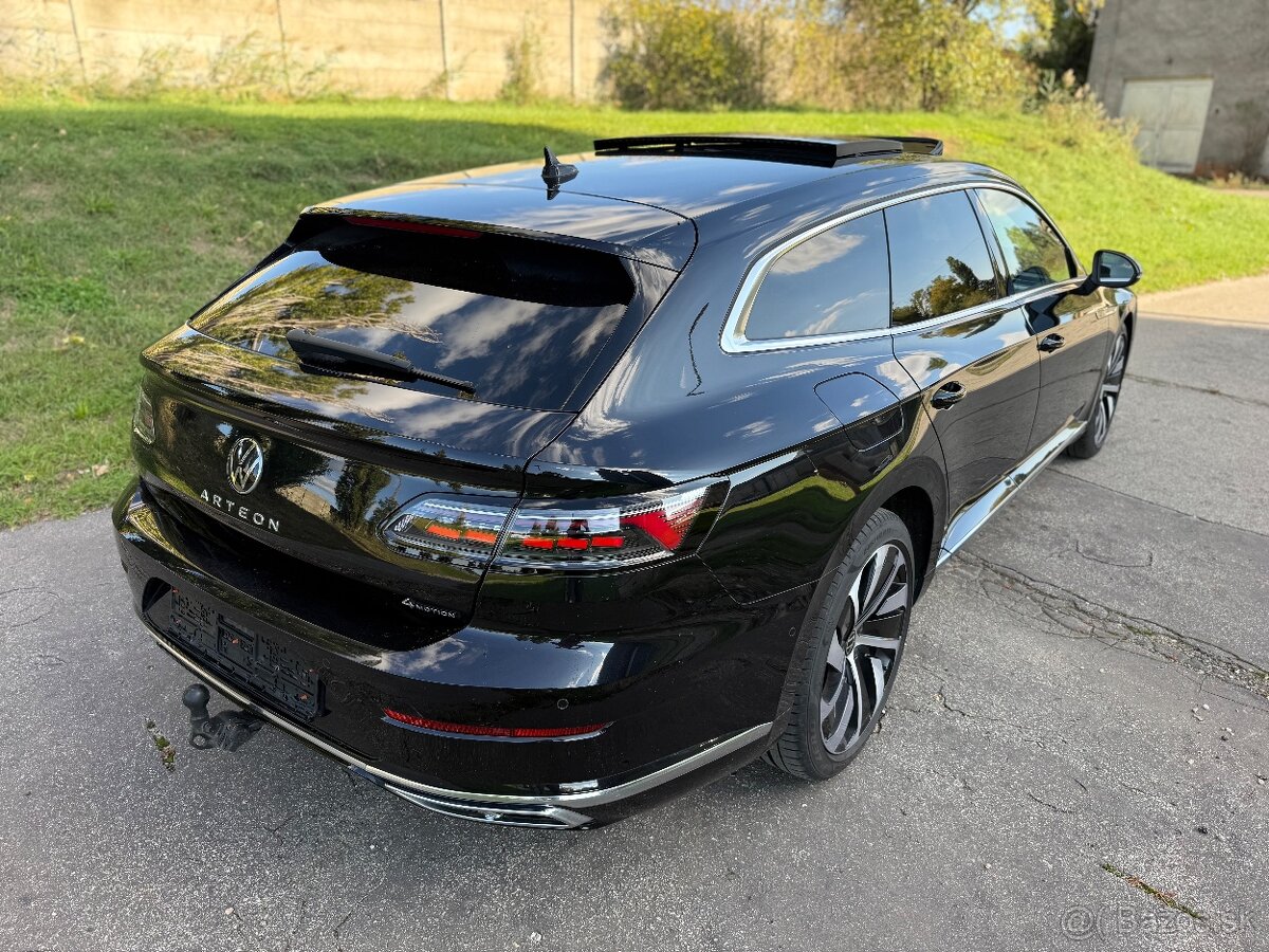 Volkswagen Arteon Shooting brake R-LINE 4MOTION EVO TDI DSG - 12