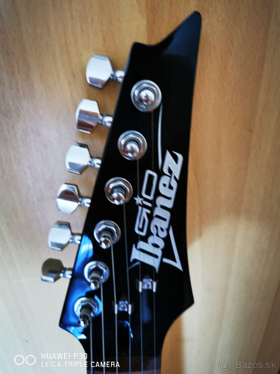 Elektrická gitara ibanez - 12