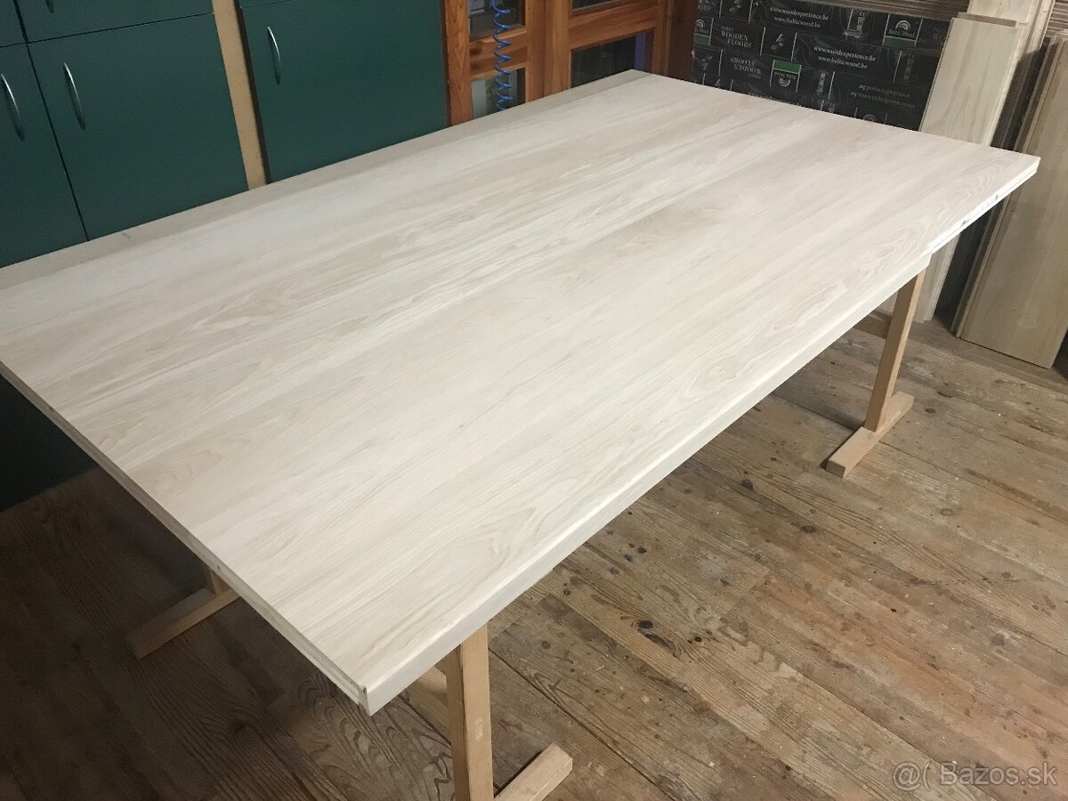 Schody dubové stupnice - 12