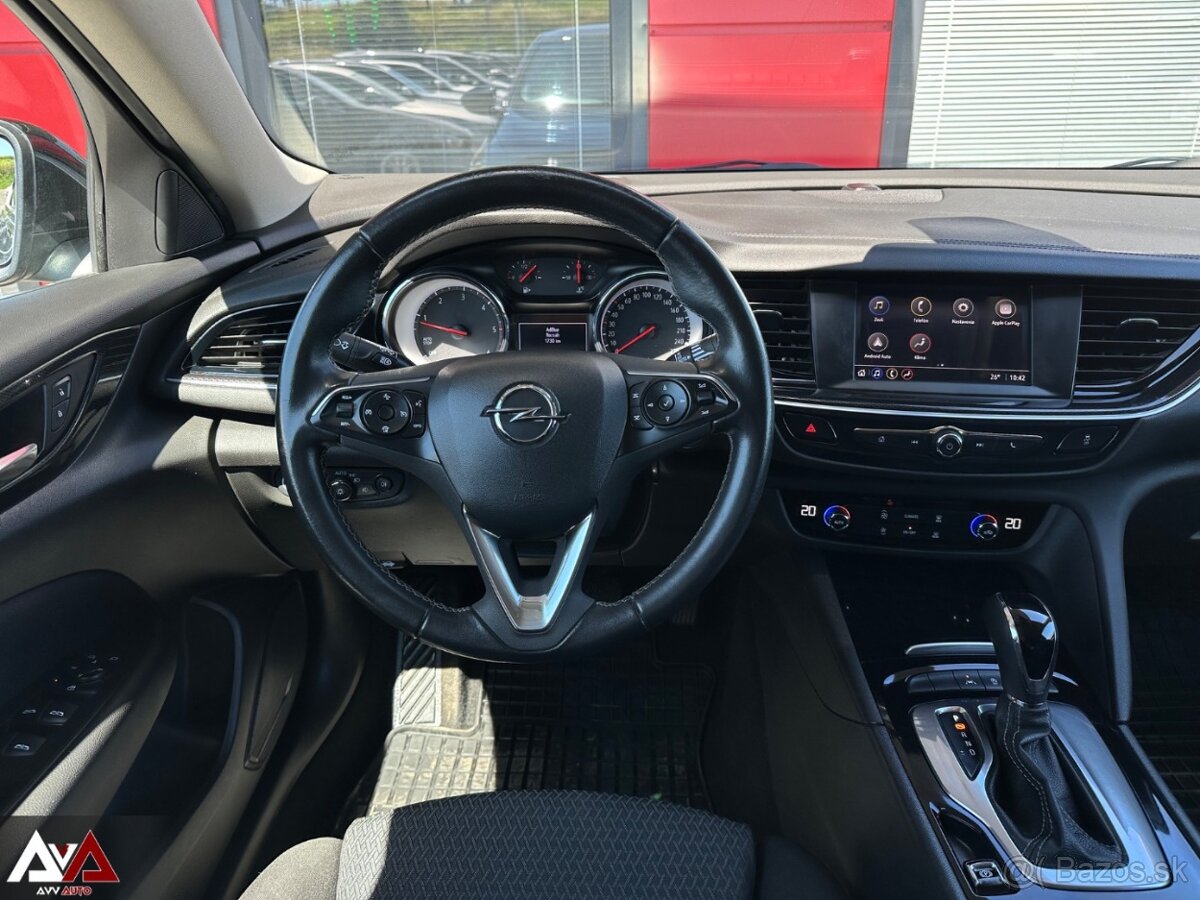 Opel Insignia 2.0 CDTi A/T S S Elegance, Pôvodný lak, SR - 12