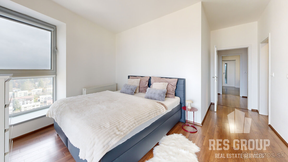 Prenájom, nadštandardný 4-izbový byt Žilina, RES group - 12