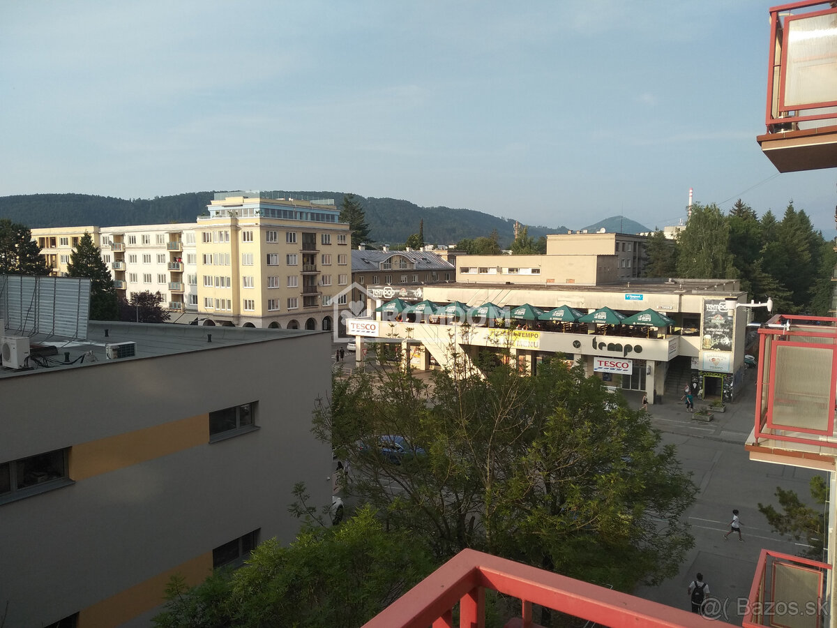 Predaj 3i byt 76m2 + balkón a loggia, Žilina Bulvár - 12