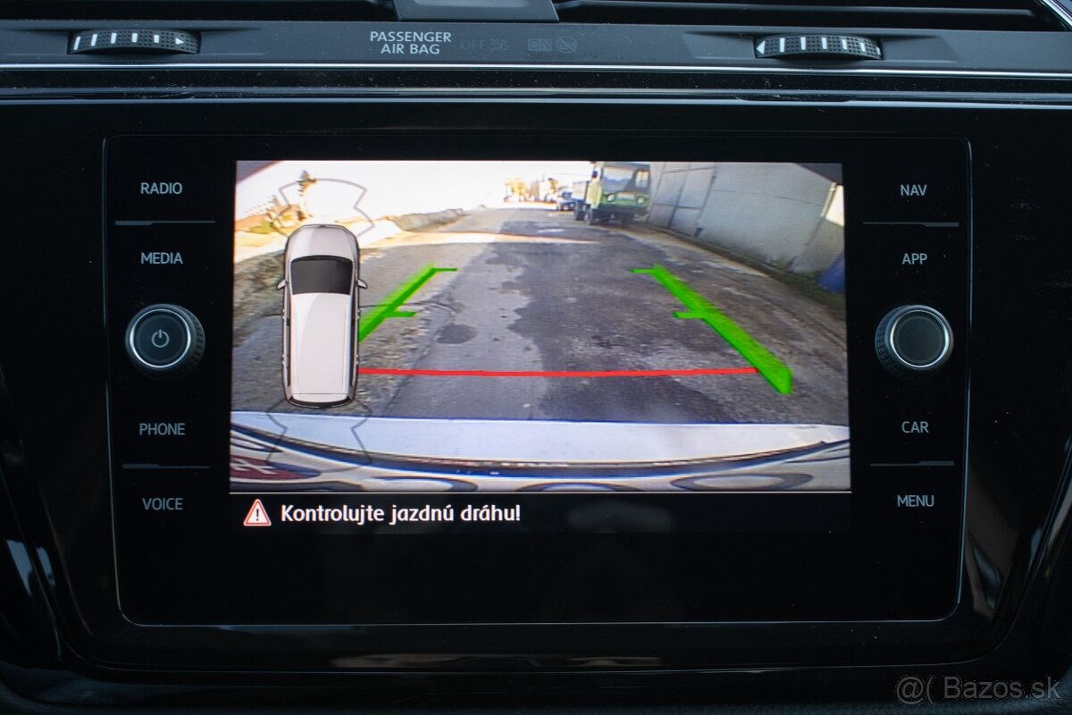 Volkswagen Touran 2.0 TDI SCR 150k Highline DSG - 12