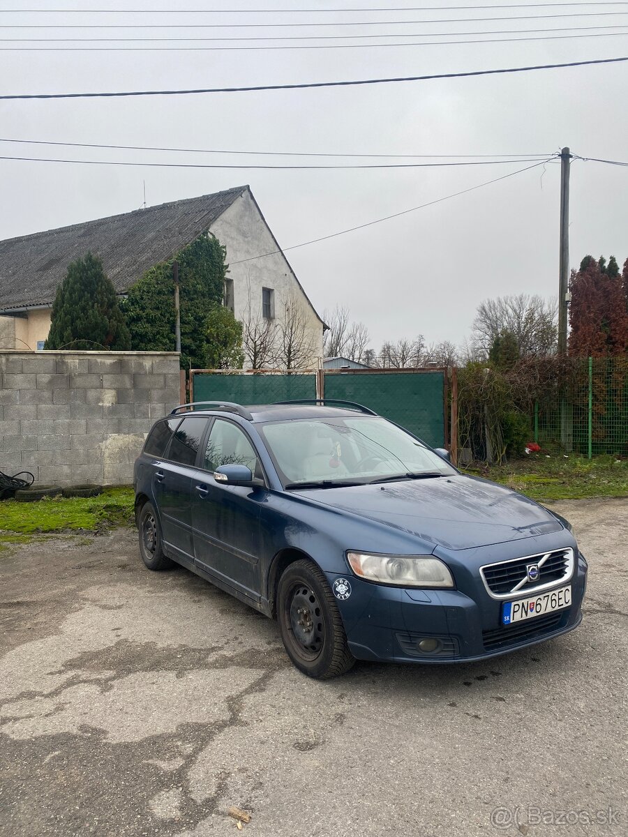 Volvo V50 Momentum 2008 1.6D - 12
