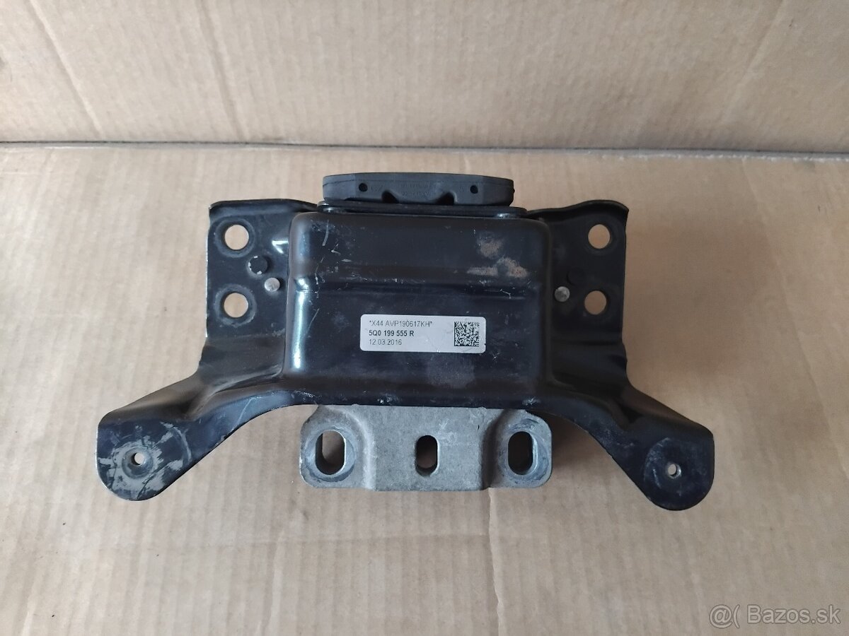 spojka, štartér, poloosy Octavia 3 - 2.0TDI - 12