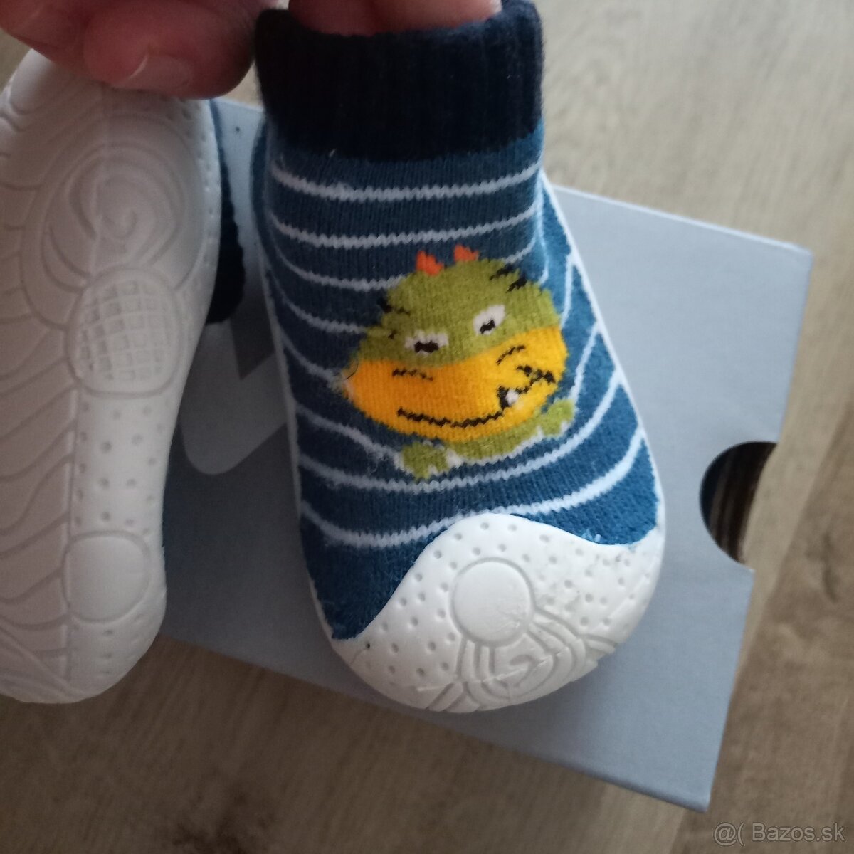 Topánky - 19-21 (chlapček) - 12