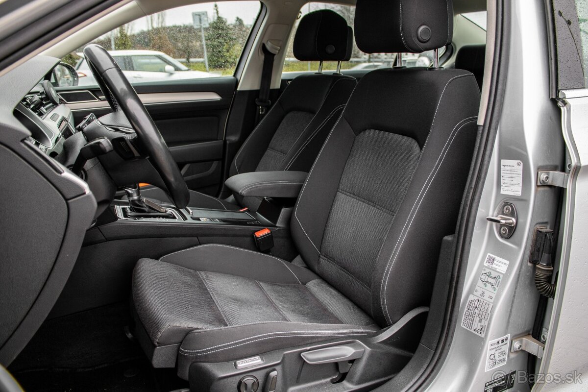 Volkswagen Passat GTE 115kW, 5d., A/T - 12