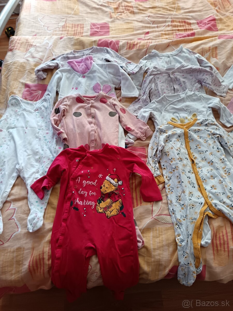 Balík oblečenia pre dievčatko - 12