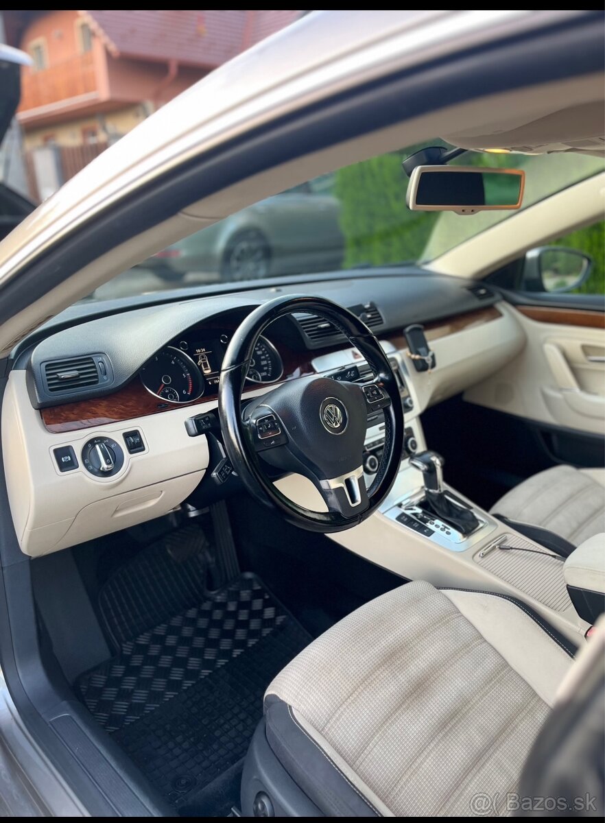 Wolswagen passat cc - 12