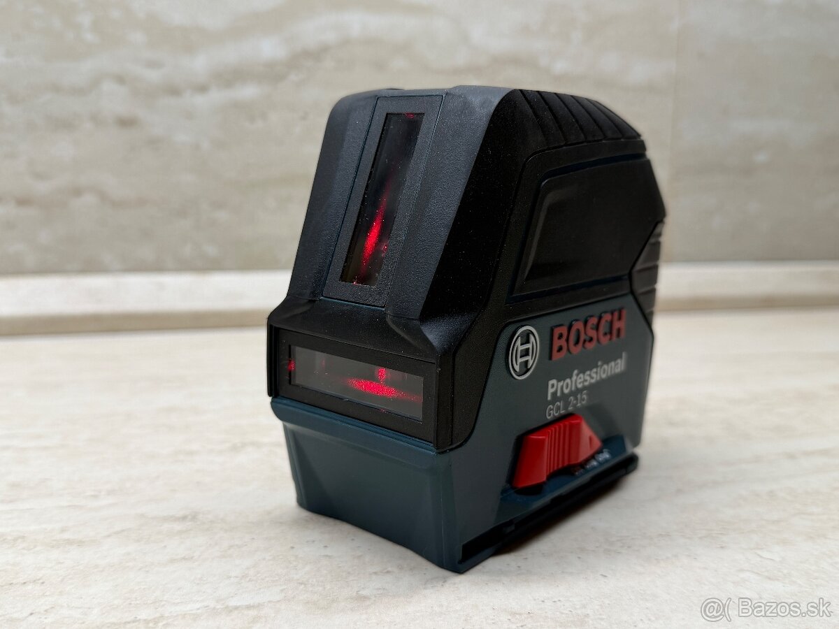 BOSCH GCL 2-15 Kombinovaný laser - 12