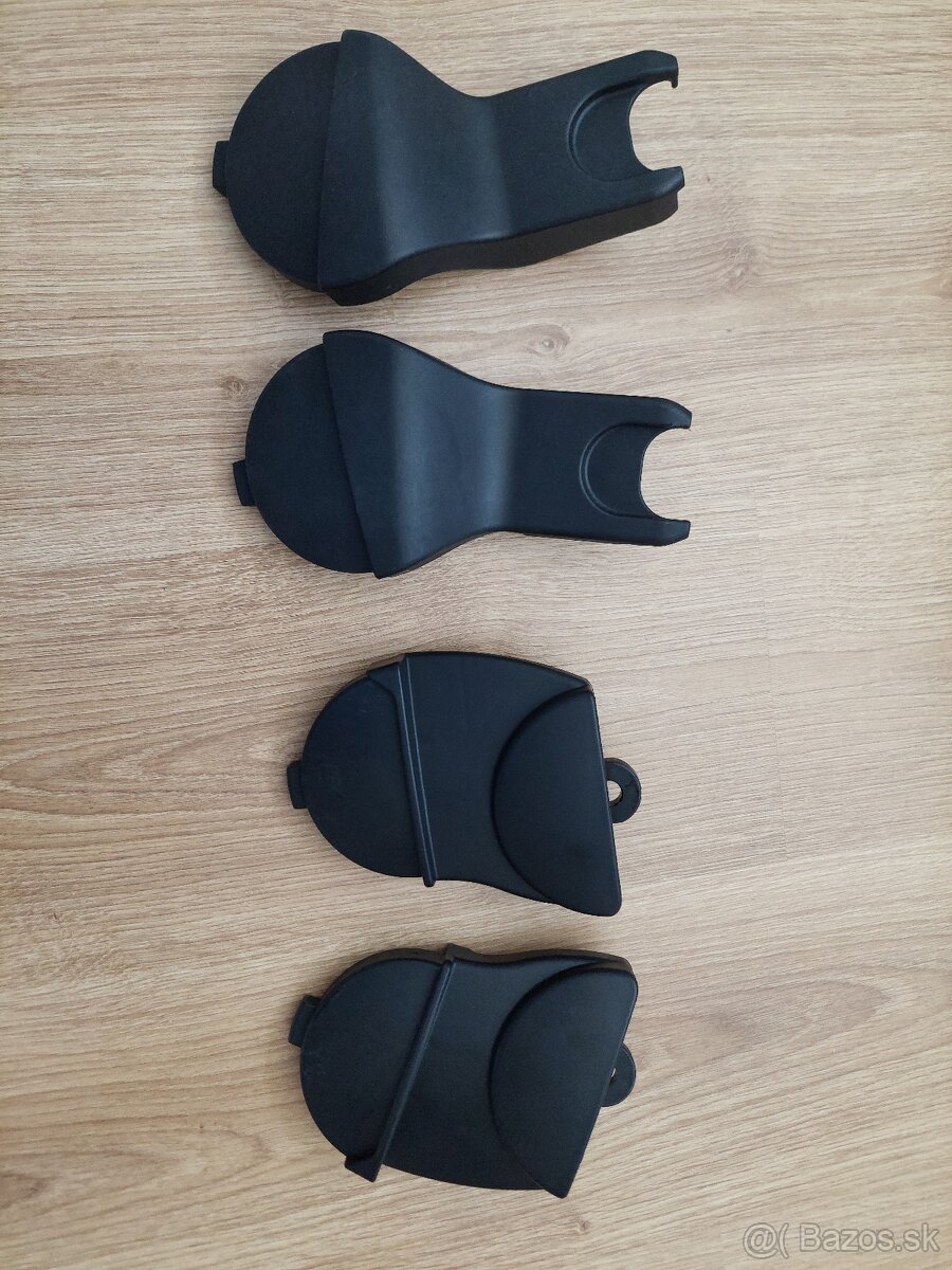 Kočík EASYWALKER Jimmey - Vajíčko Kiddy Evolution Pro 2 - 12