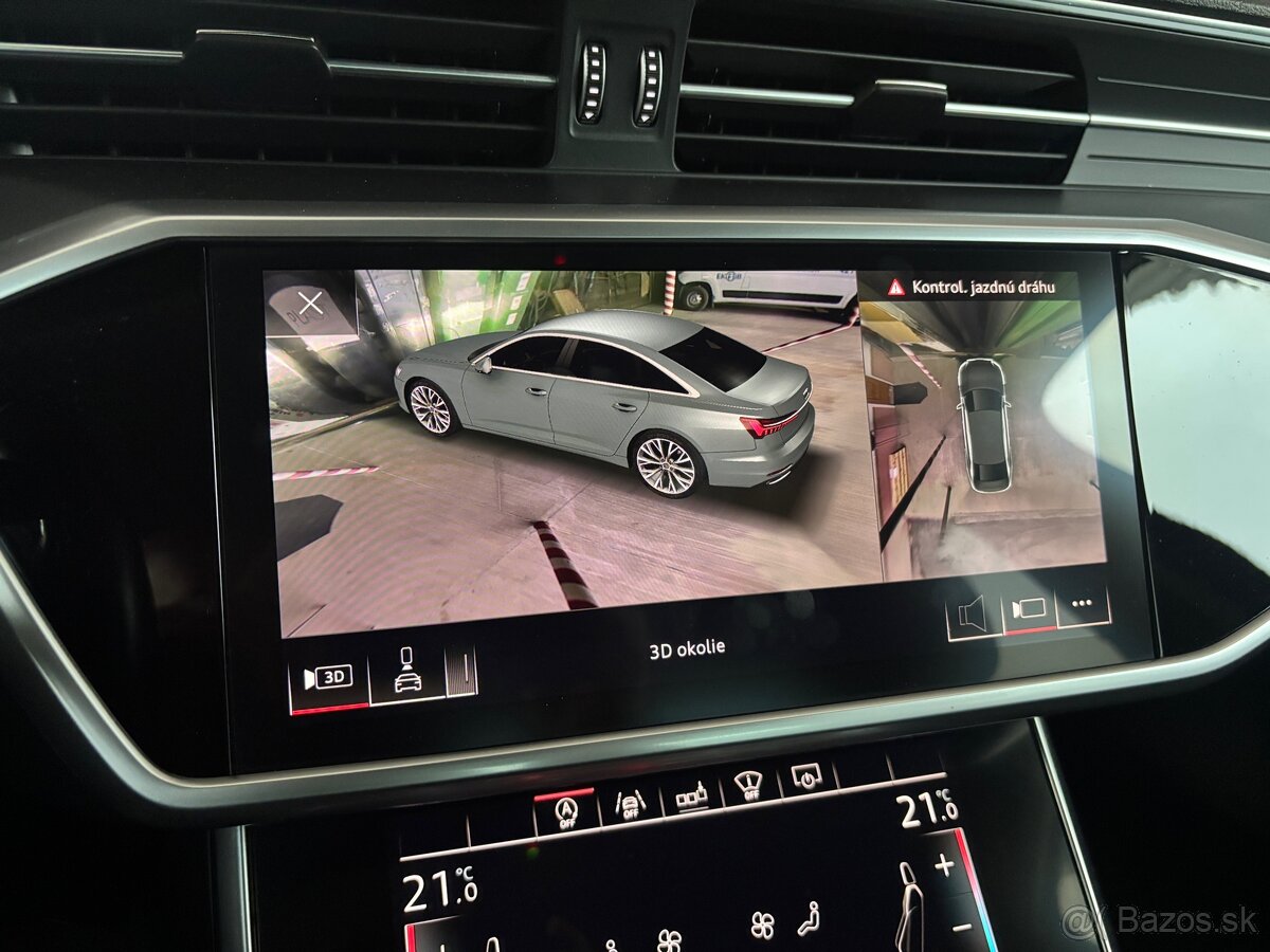 AUDI A6 C8, 45 TDI mHEV - 12