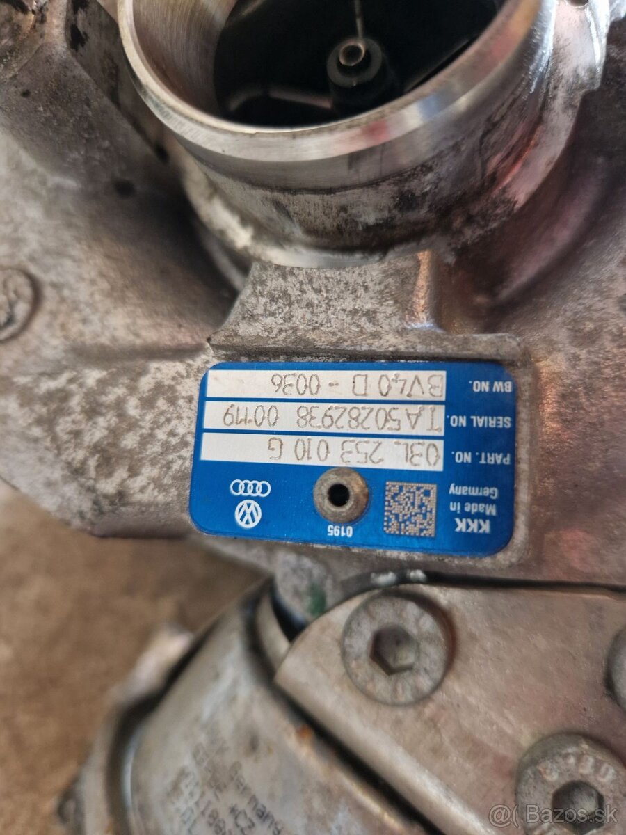 Turbo Škoda, Volkswagen - 12