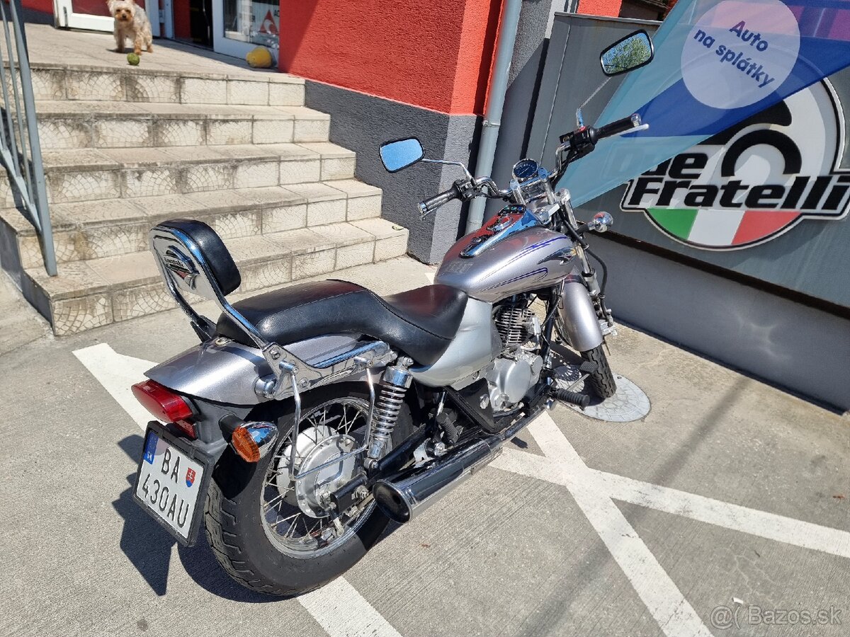 Kawasaki Eliminator 125 - 12
