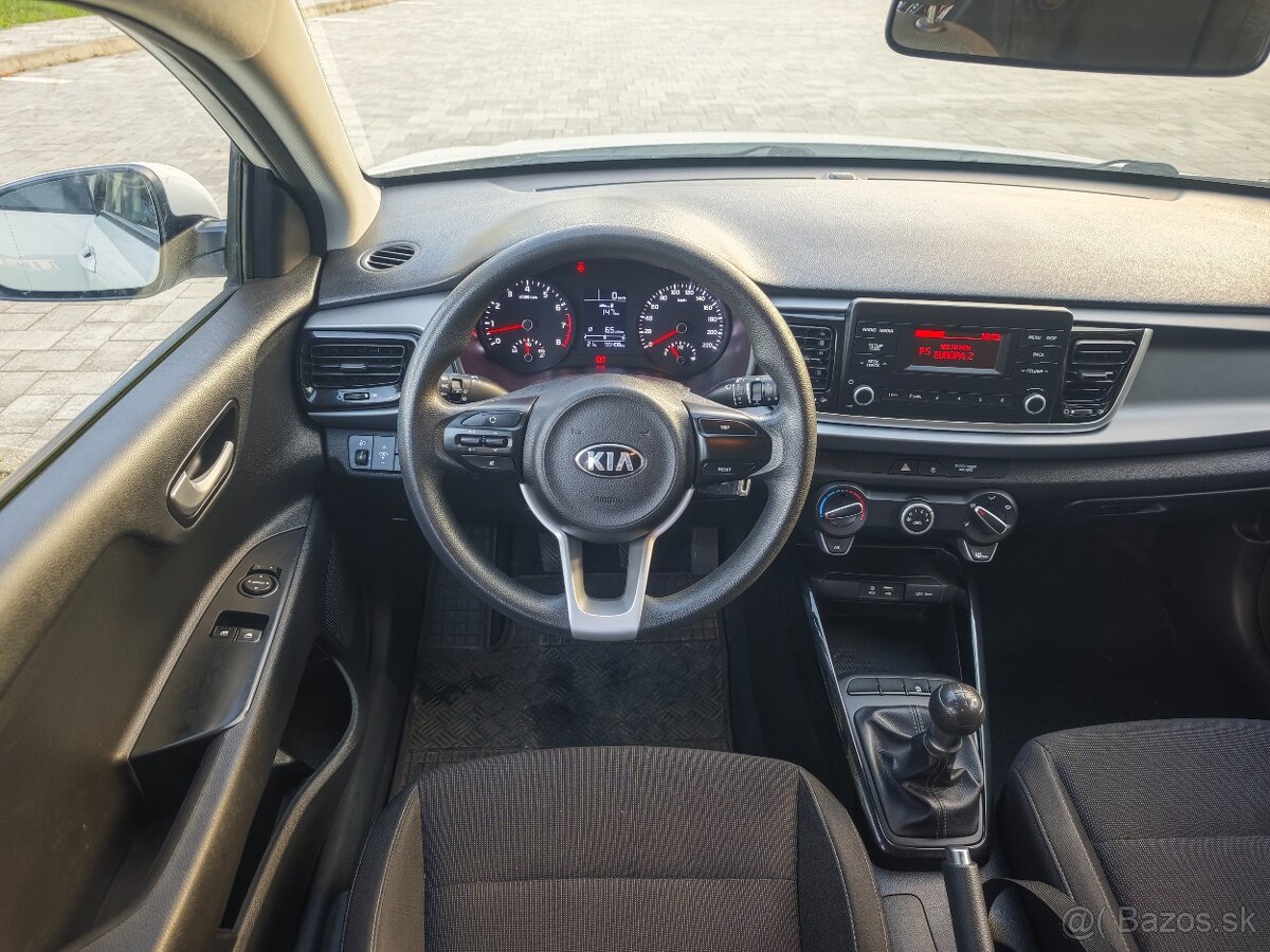 Kia Rio 1.2 Dpi Extra 62kW - 12