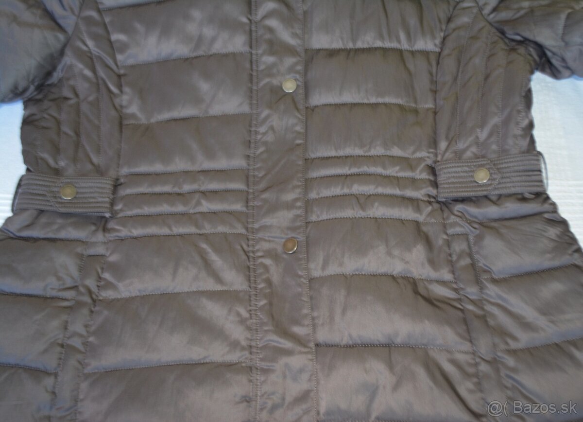 Dámska bunda Beaumont, veľ. XL aj menšie XXL - 12