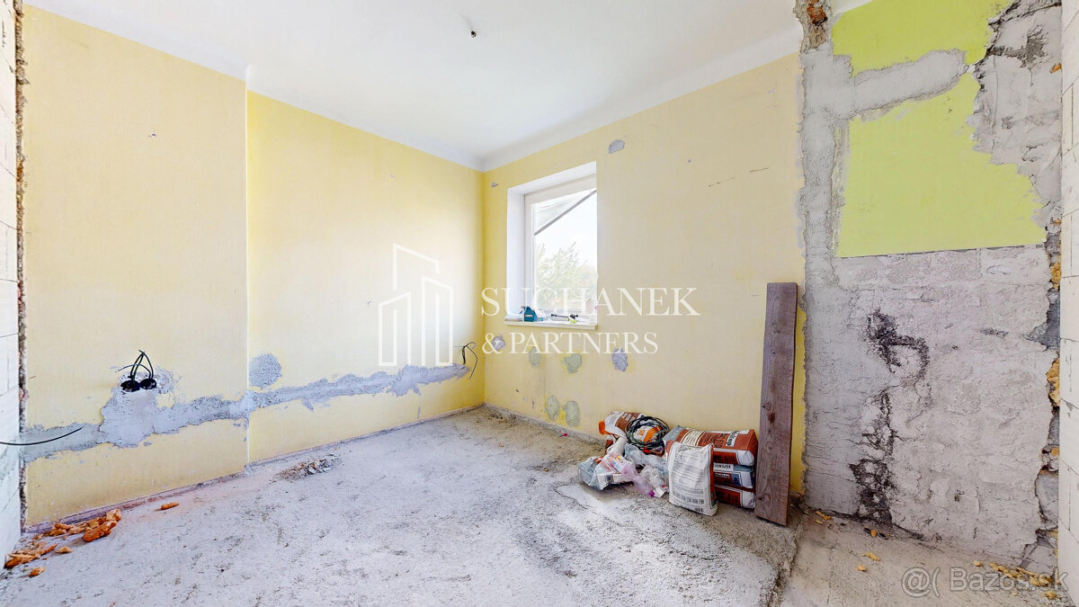 PREDAJ | Rodinný dom na výbornej adrese – Kukučínova - 12