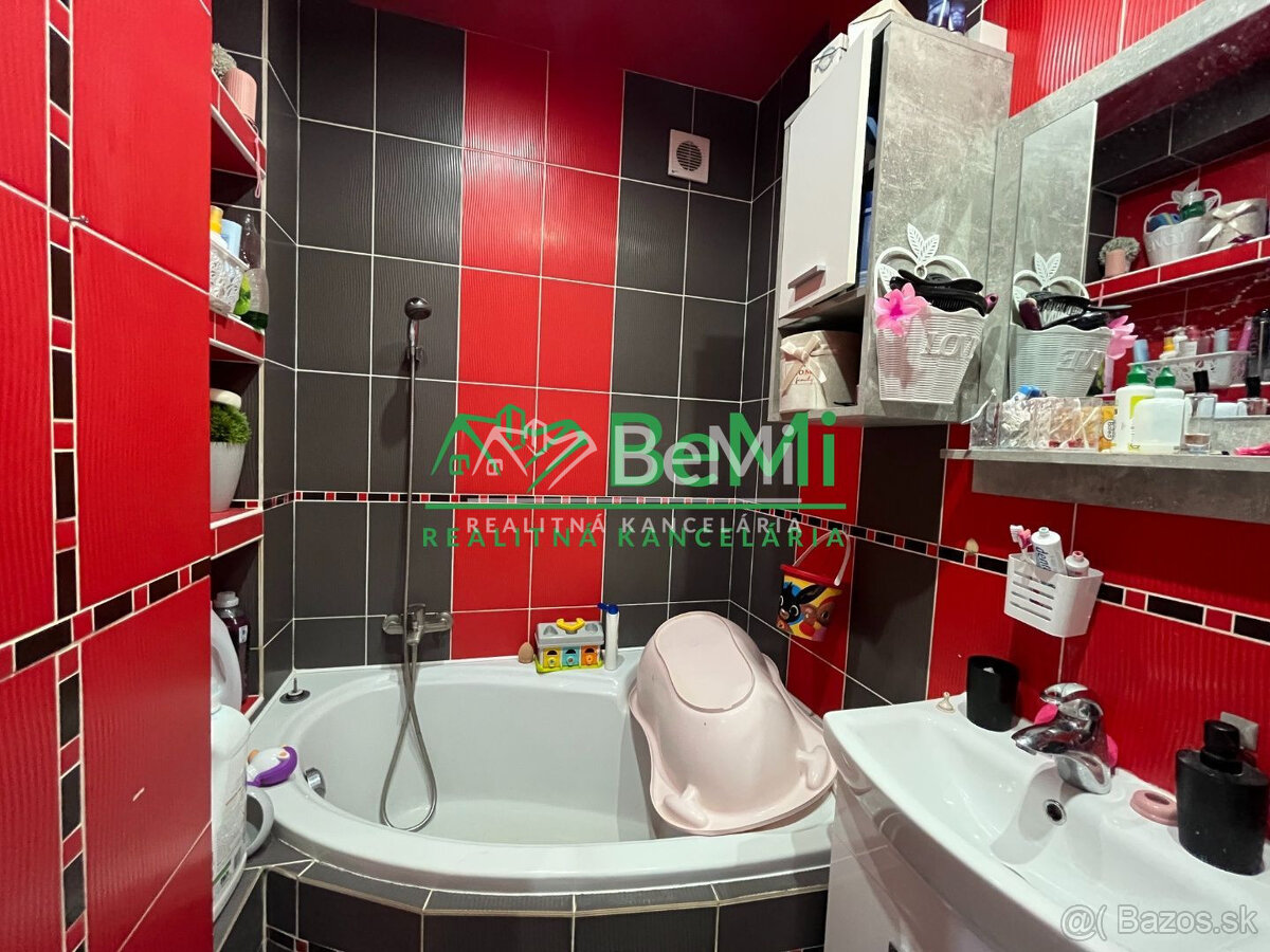 Predaj 3 izbový byt - LEVICE (095-113-MIJK) - 12