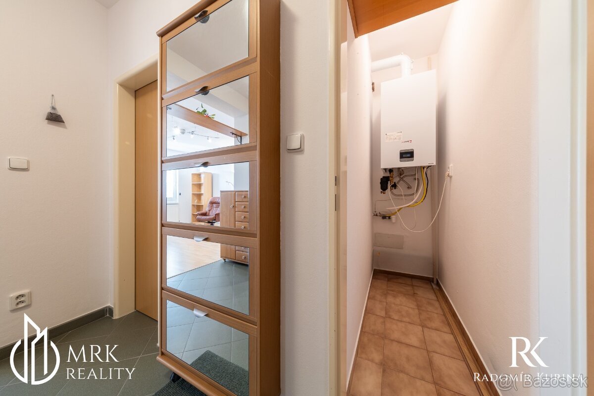 NA PRENÁJOM - 2i byt na ulici Miletičová - 12