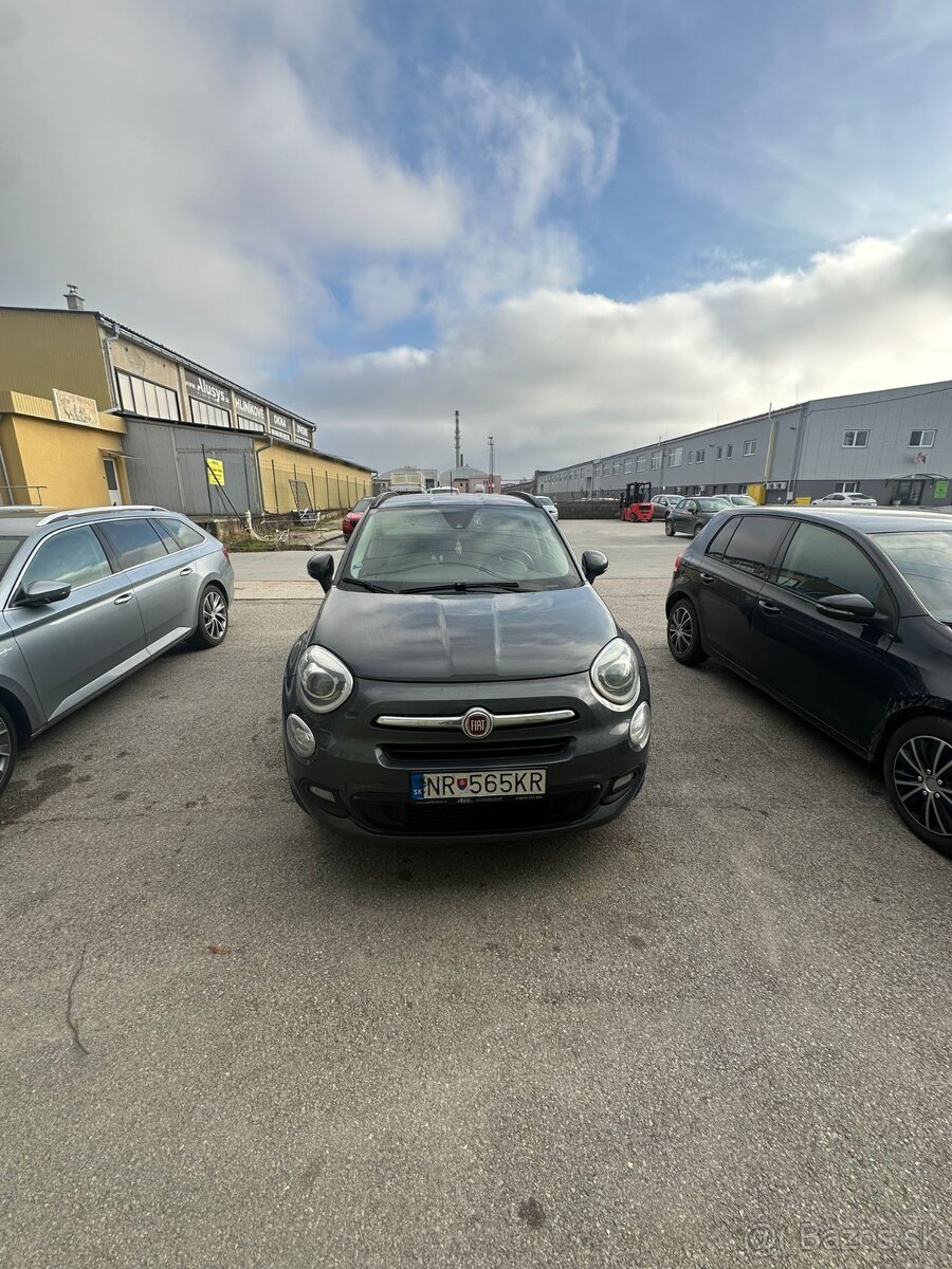 Fiat 500x - 12