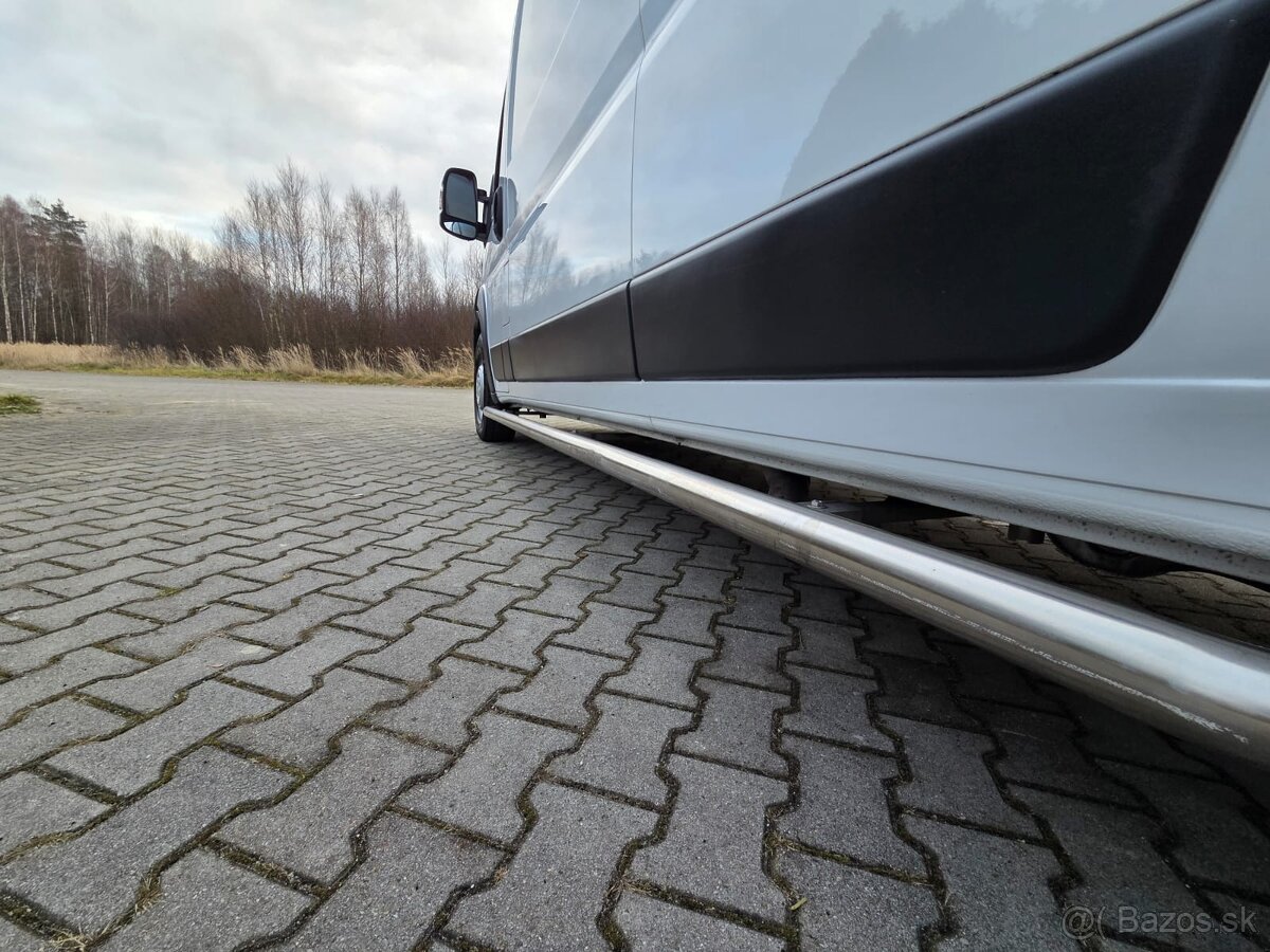 Predám dodávku Fiat Ducato Maxi - 12