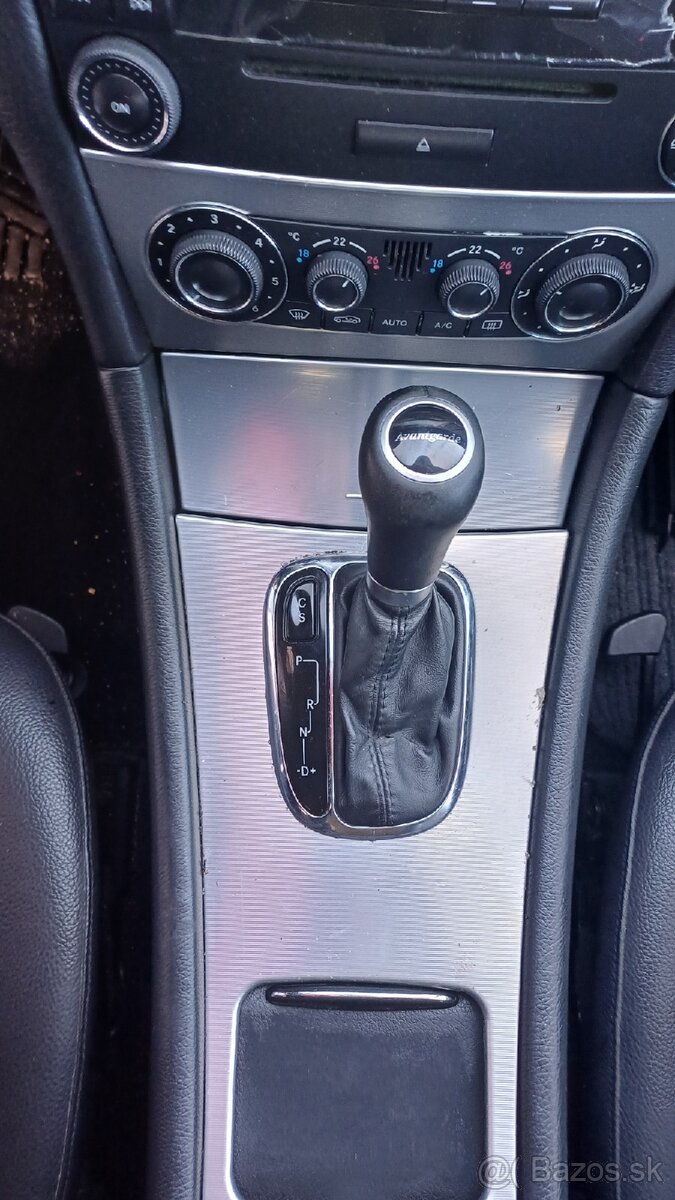 Mercedes C 220cdi w203 - 12