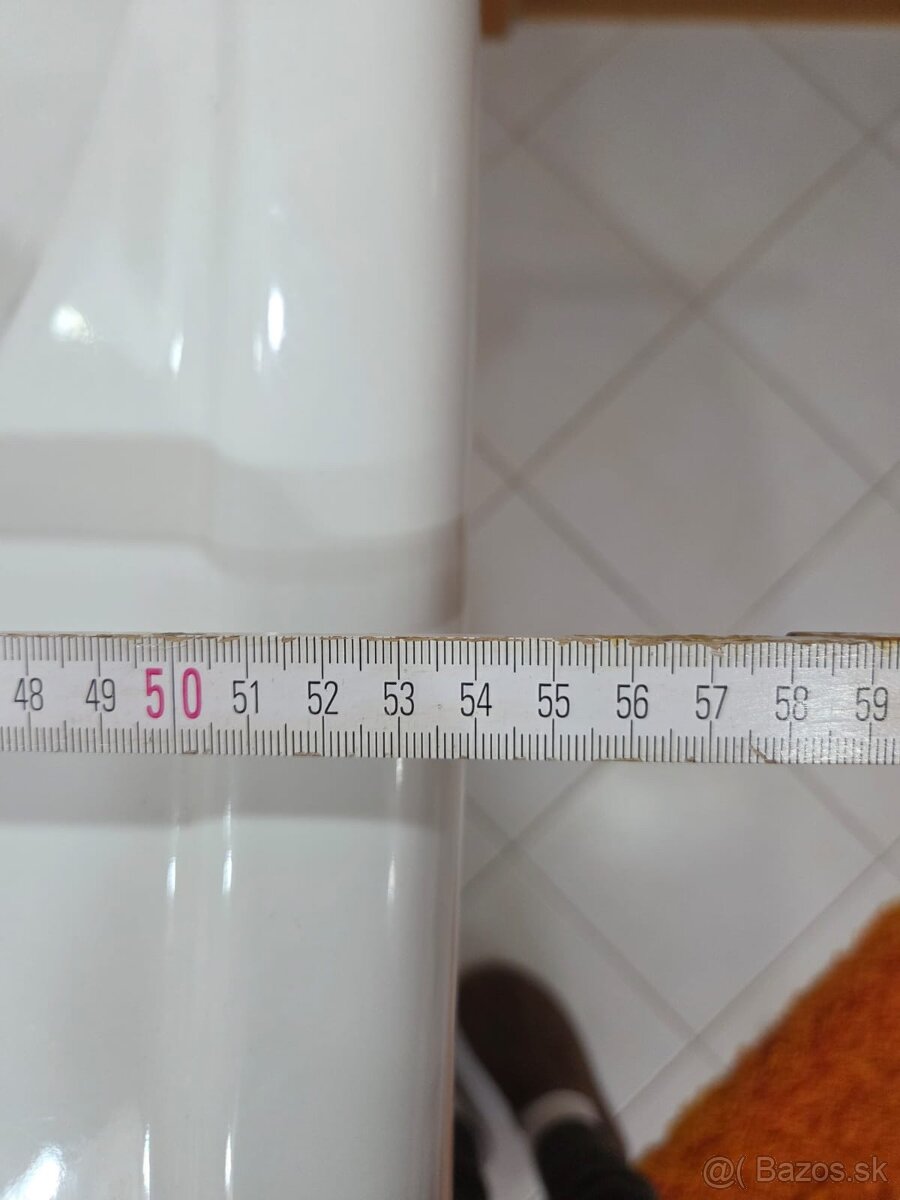 Kúpeľňové umývadlo - 12