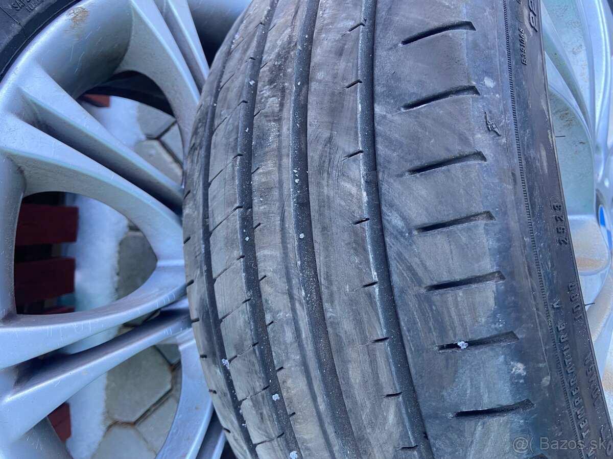 Styling 135m elektróny BMW - 12