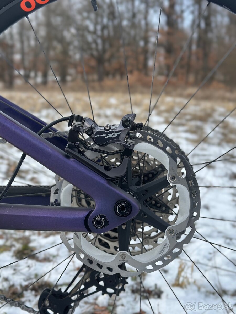 Lapierre Spicy CF Team | PC: 160k - 12