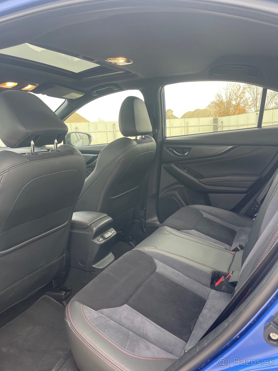 Subaru WRX STI MANUAL - 12