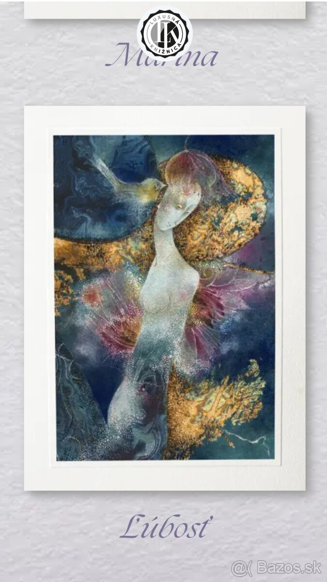 MARÍNA Andrej Sládkovič LUXUSNÁ edícia - 12