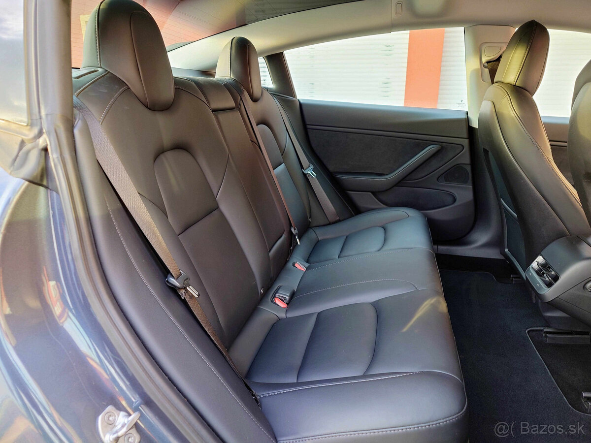 Tesla Model 3 2021 Performance 377kW - 12