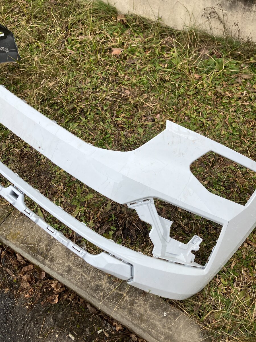 Predni naraznik skoda Kamiq Bily lift - 12