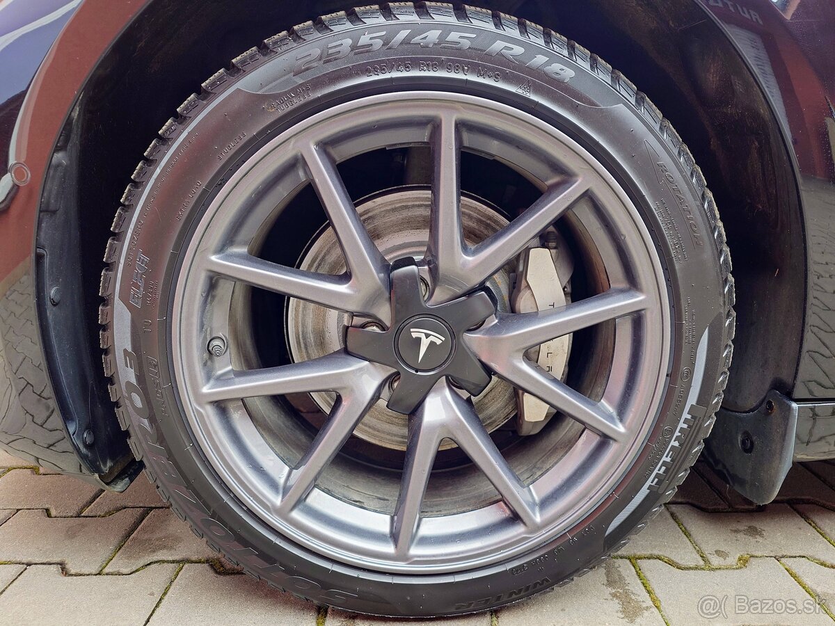 Tesla Model 3 2022 Long Range - FSD 366 kW - 12