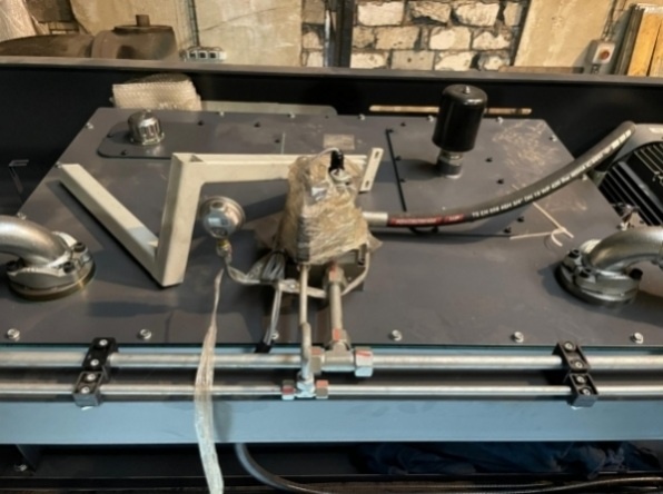 Rok výroby 2024, ohraňovací lis SX 30220 - 12