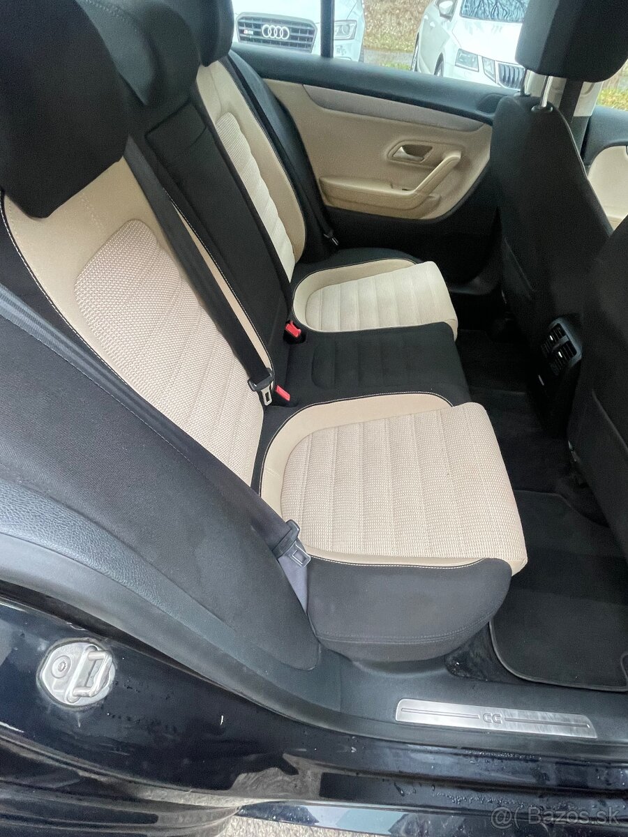 VOLKSWAGEN PASSAT CC 2.0 tdi 103Kw DSG - 12