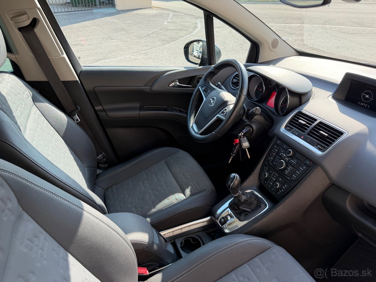 Opel Meriva 1.4 16V Turbo - 12