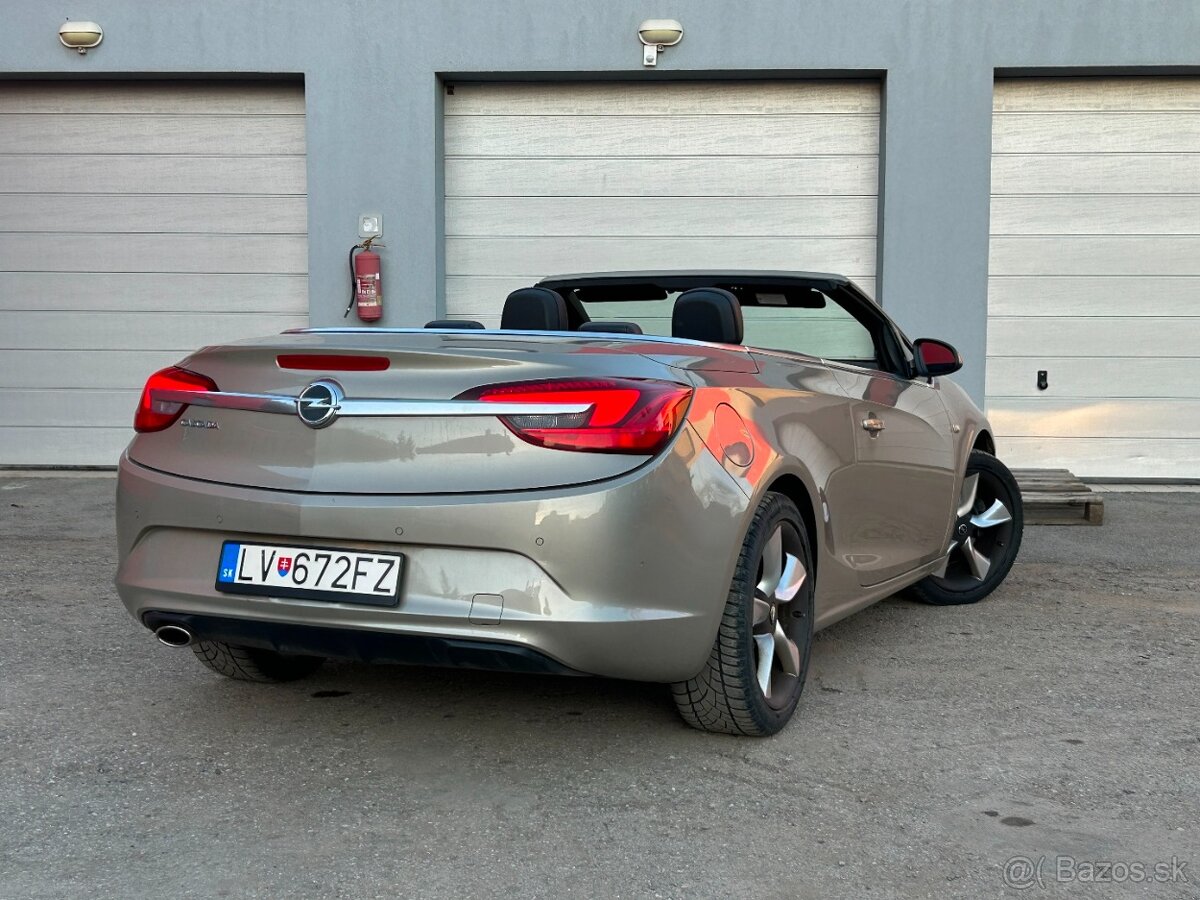 Opel Cascada 1.4 Turbo - 12