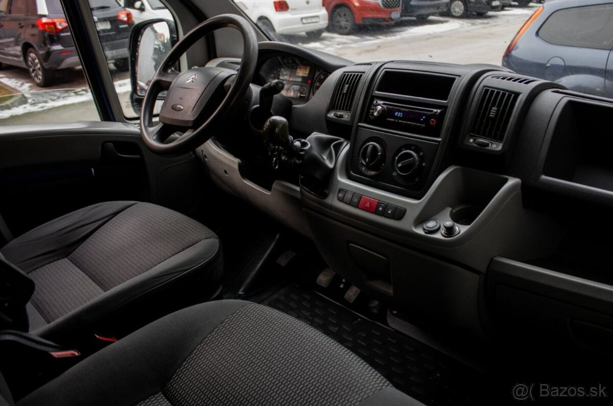 Citroën Jumper 2.2 HDi L1H1 - 12