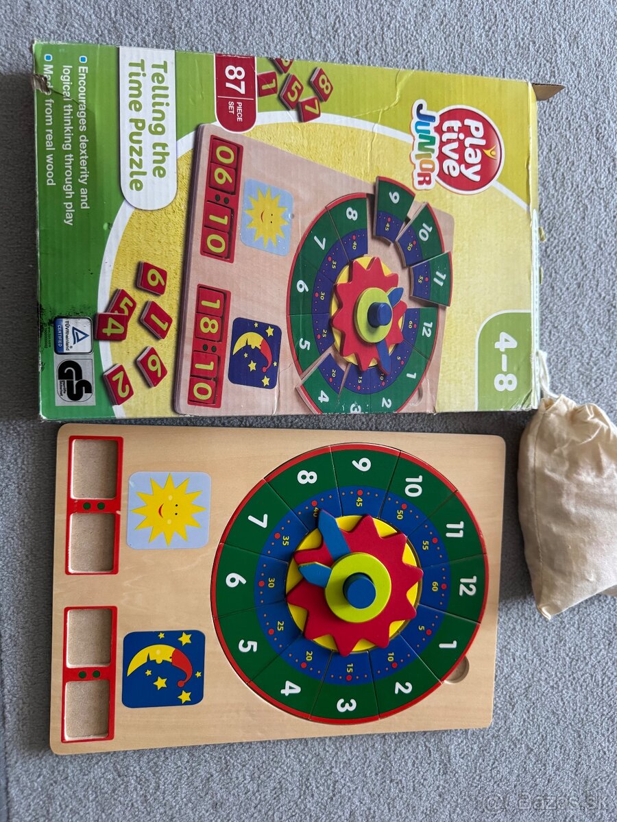 Edukatívne hračky - 12