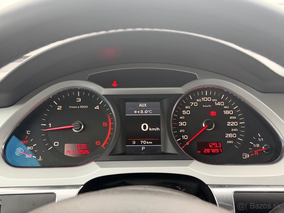 Audi A6 Avant 2.7 TDI multitronic - 12