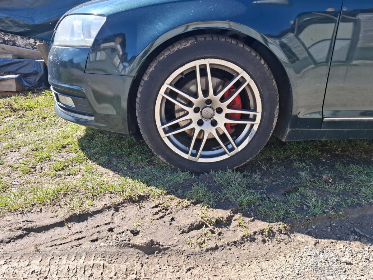 Audi A6 - 12