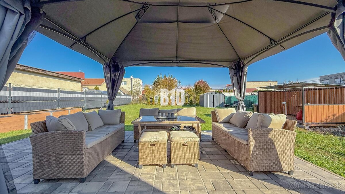 Nová ponuka- Branč- 670 m2- Novostavba- 3i dom - 12