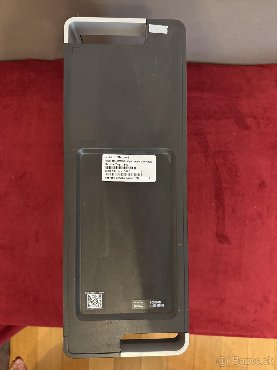 Dell Precision Tower 5810 s NVIDIA Quadro RTX 4000 - 12