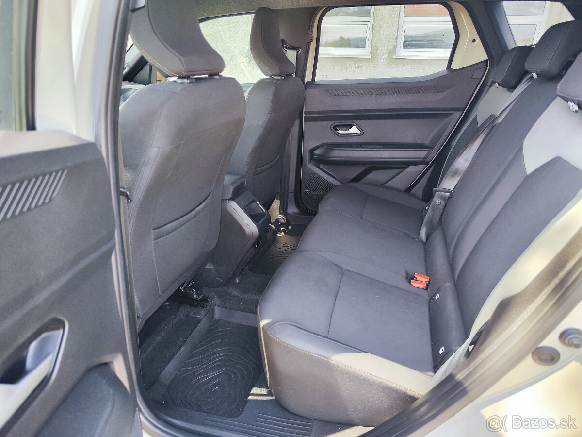Dacia Duster 1.2 TCe 130 mHEV 4x4 Expression - 12